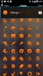 免費下載個人化APP|Orange Go Apex Nova Icon Theme app開箱文|APP開箱王