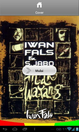 IWAN FALS - Anak Wayang 1994