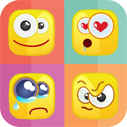 Guess the Emoji Quiz LOGO-APP點子