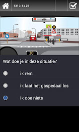 iTheorie CBR Rijbewijs NL poster 2