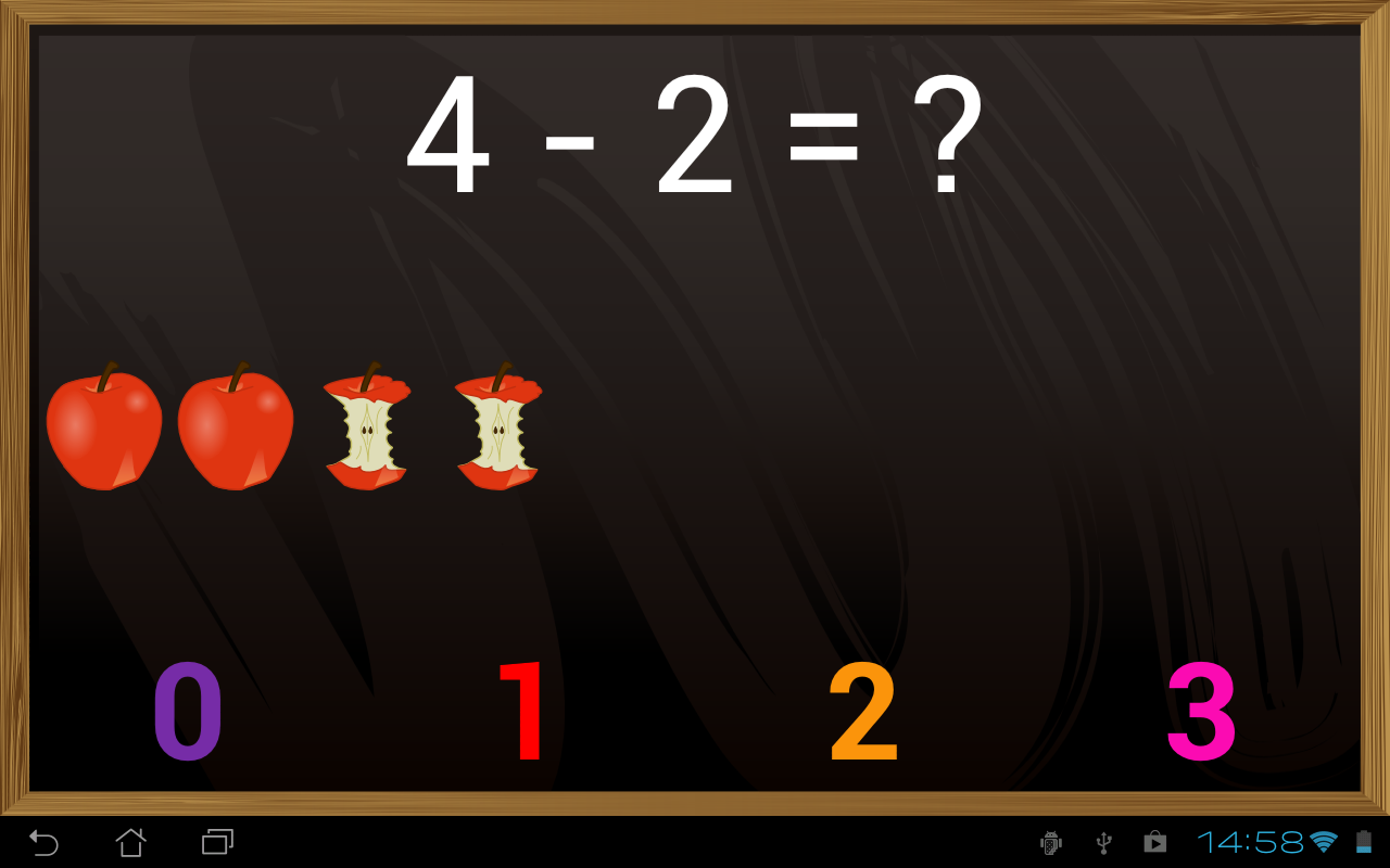 Kids Numbers and Math - screenshot