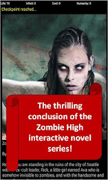 Zombie High Vol 5 FREE poster 1