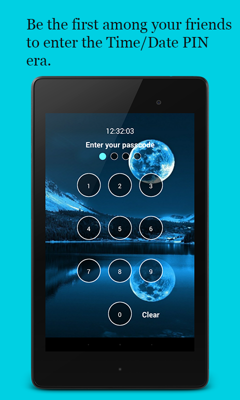    Smart Phone Lock - Lock screen- screenshot  