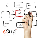 eQuip! Mobile Asset Manager mobile app icon