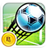 Soccer Free Kicks mobile app icon