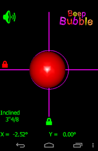 Free Spirit Level Beep Bubble APK for PC