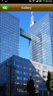 Brussels Offline Guide - náhled