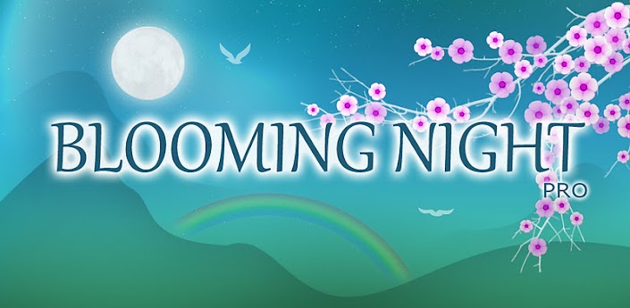 Blooming Night Pro LWP
