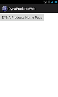 DYNA Products Web Screenshots 0