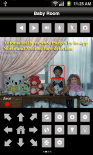 Free uBabyCam Lite APK