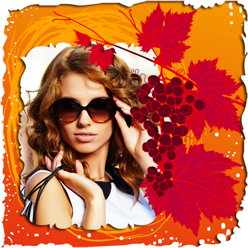 Autum Frames LOGO-APP點子