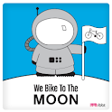 MoonBiker logo