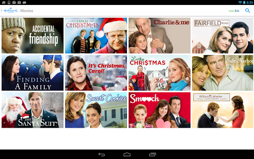 【免費娛樂App】Hallmark Channel Everywhere-APP點子