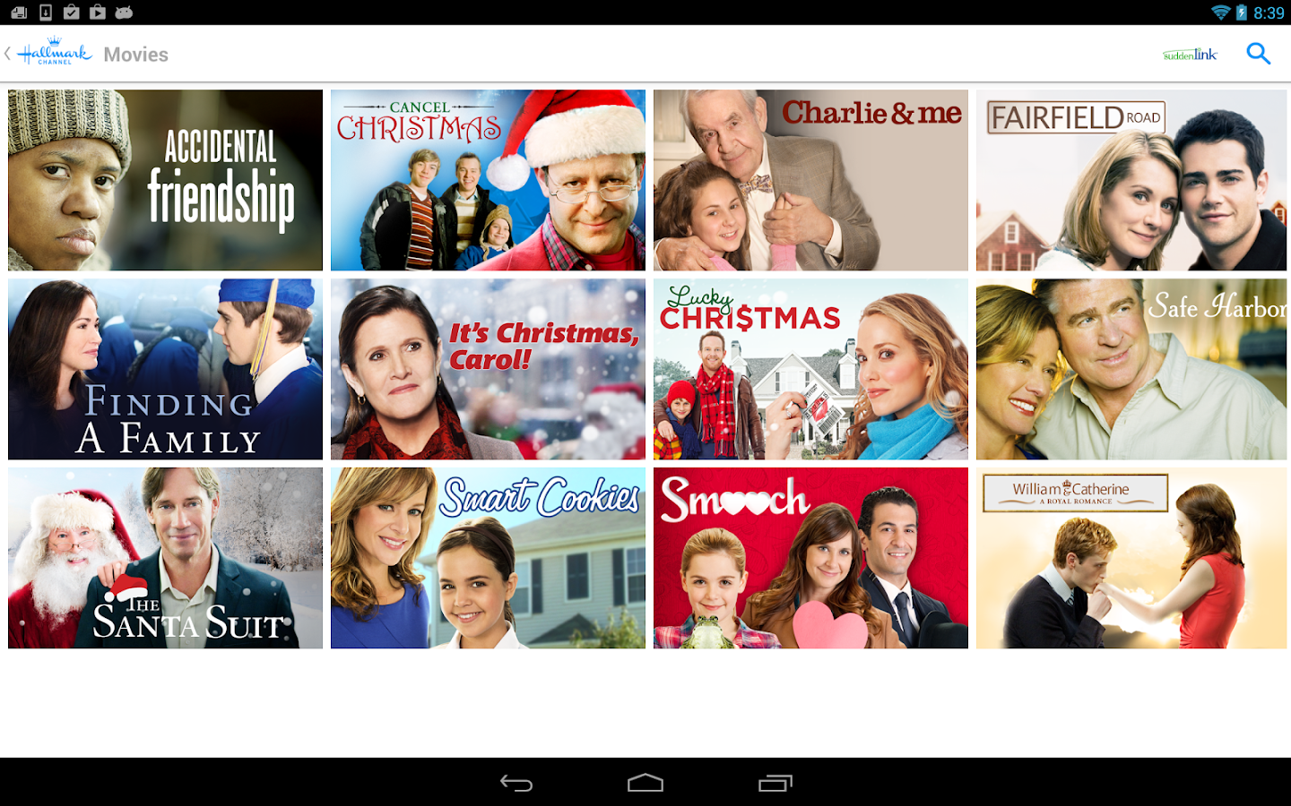 Where is the Hallmark Channel? - AT&T Community