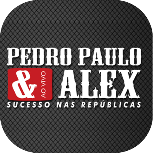 PPA - Pedro Paulo e Alex LOGO-APP點子