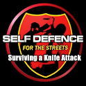 Surviving a Knife Attack logo