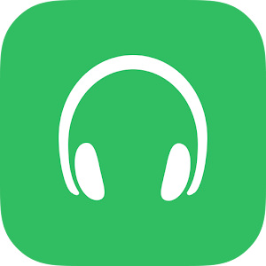 知米听力 logo