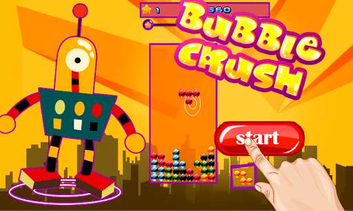 Bubble Crush Blitz