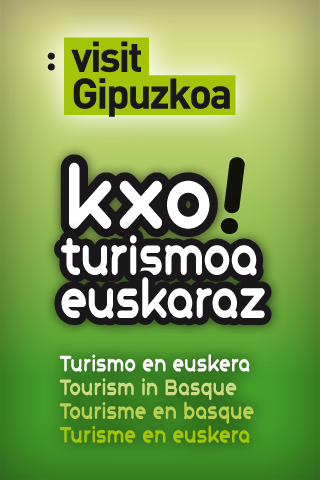 Kxo Tourism in Basque