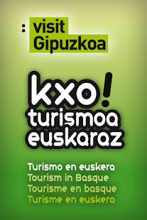 Kxo! Tourism in Basque Screenshots 2