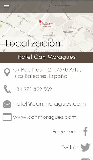 免費下載旅遊APP|Hotel Can Moragues app開箱文|APP開箱王