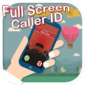 Full Screen Caller ID icon