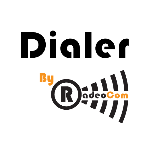 Dialer LOGO-APP點子