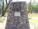 Major Mitchell Monument