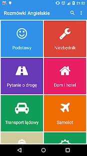 Rozmówki Polsko-Angielskie - náhled