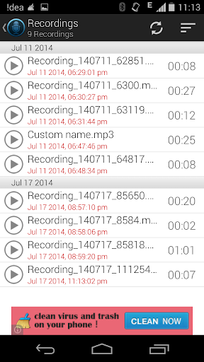 【免費音樂App】Voice Note - Audio Recorder-APP點子