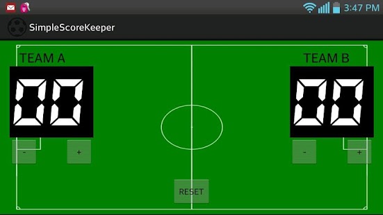 Free Download Simple Score Keeper APK for Android