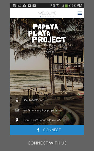 【免費旅遊App】Papaya Playa Project-APP點子