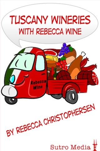 Tuscany Wineries with Rebecca