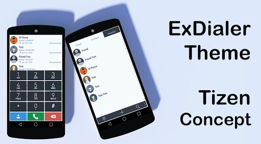 Tzn Concept Theme for ExDialer