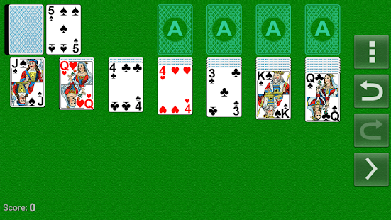 Solitaire-Spider-Freecell