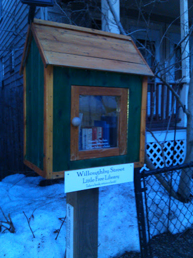 Willoughby Little Library