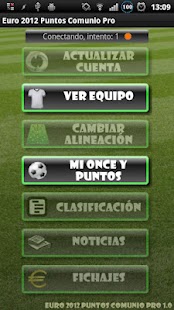 How to install Euro 2012 Puntos Comunio Pro 1.1 mod apk for pc