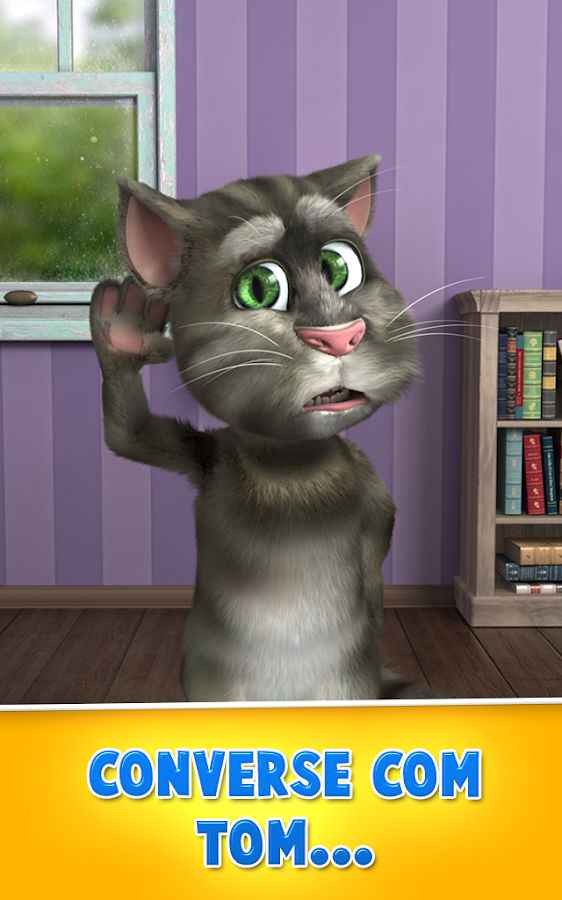 Talking Tom Cat 2 - Screenshot