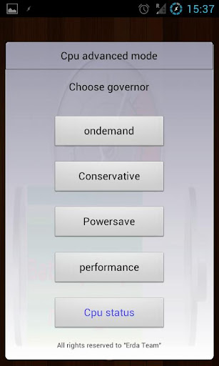 Battery and Cpu manager v1.1