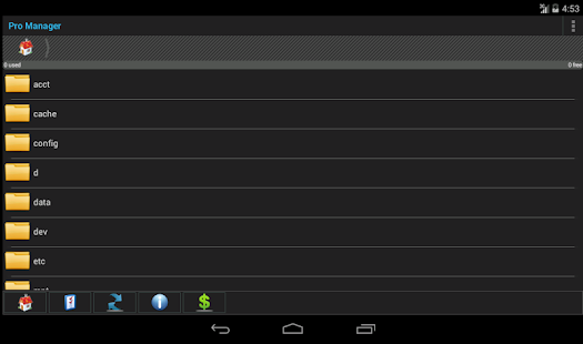 Pro Manager Free Screenshots 8