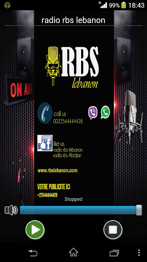 Radio RBS Lebanon