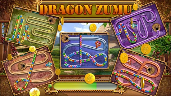Free Dragon Zumu APK