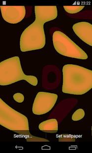 Organic Wallpaper Screenshots 1