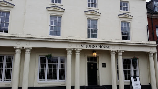 St Johns House