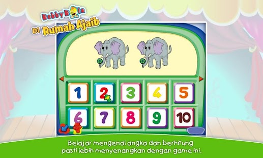   Bobby Bola Di Rumah Ajaib- screenshot thumbnail   