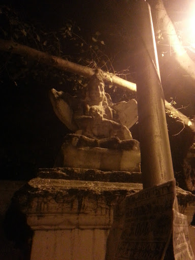 Veera Badhra Statue