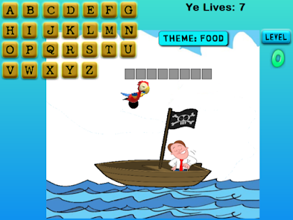 Download Hangman's Treasure APK for Android