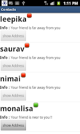 Near Friend poster 1