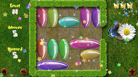 Sliding blocks Puzzle FREE. poster 7