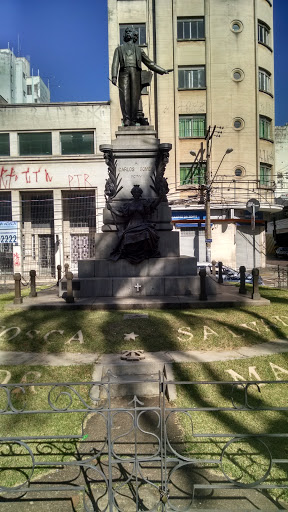 Monumento-túmulo a Carlos Gomes